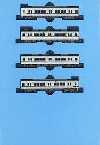 東武 20400型 (20420番台) 4両セット (4両セット) (鉄道模型)