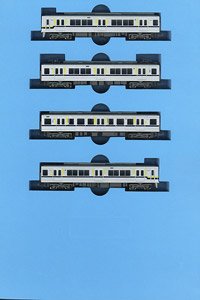 Tobu Railway Type 20400 (20440) (4-Car Set) (Model Train)