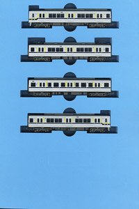 東武 20400型 (20440番台) (4両セット) (鉄道模型)