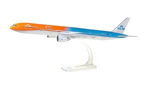 (snap) 777-300ER KLM オランダ航空 `Orange Pride` PH-BVA (完成品飛行機)