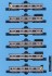 京王 8000系 シングルアームパンタ 基本6両セット (基本・6両セット) (鉄道模型) 商品画像1 サムネイル