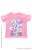 Kinoko Planet x Peropero Sparkles [Big T-shirt One-piece] (Pink) (Fashion Doll) Item picture1