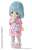 Kinoko Planet x Peropero Sparkles [Big T-shirt One-piece] (Pink) (Fashion Doll) Other picture1