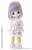 Kinoko Planet x Peropero Sparkles [Big T-shirt One-piece] (White) (Fashion Doll) Other picture1