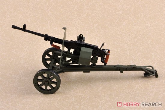 SG-43/SGM Machine Gun (Plastic model) Item picture2