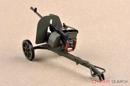 SG-43/SGM Machine Gun (Plastic model) Item picture4