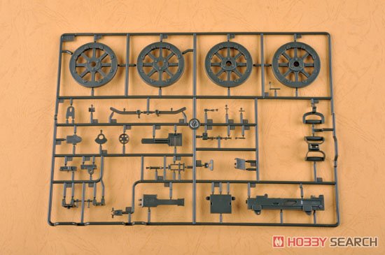 SG-43/SGM Machine Gun (Plastic model) Other picture1