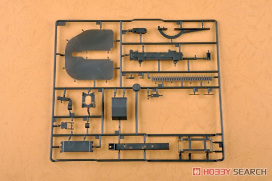 ソビエト ゴリューノフ SG-43/SGM 重機関銃 (プラモデル) その他の画像2