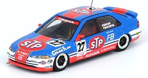 Honda シビック フェリオ EG9 JTCC 1994 Gr.A `TEAM STP` #27 (ミニカー)