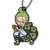 One Piece Rubber Mascot Wano Country Ver. (Set of 10) (Anime Toy) Item picture2
