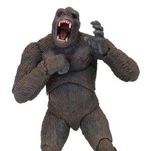 Neca Original/ King Kong 7inch Action Figure (Completed)