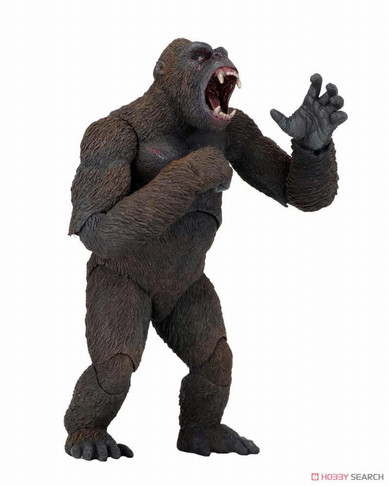 Neca Original/ King Kong 7inch Action Figure (Completed) Item picture2