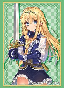Bushiroad Sleeve Collection HG Vol.2543 Kadokawa Sneaker Bunko KonoSuba: God`s Blessing on this Wonderful World! [Iris] (Card Sleeve)