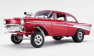 Rat Fink`s Mr. Gasser 1957 Bel Air Gasser (ミニカー)