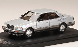 トヨタ クラウン 4000 Royal Saloon G V8 (UZS131) シルキー エレガント トーニング (ミニカー)