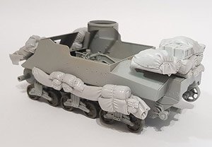 米・M7プリースト用車外装備品・北アフリカ＆イタリア (プラモデル)