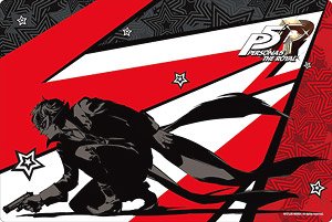 Bushiroad Rubber Mat Collection Vol.681 Persona 5 Royal [Joker] Part.2 (Card Supplies)