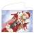 Sword Art Online Alicization: War of Underworld B2 Tapestry Asuna Yuuki Christmas Ver. (Anime Toy) Item picture1
