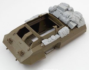 Stowage Set for M20 (Plastic model)
