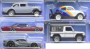 Hot Wheels Boulevard Assorted C (Set of 10) (Toy)