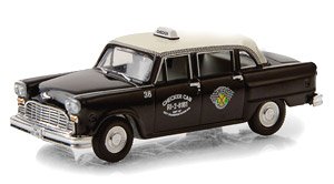 1963 Checker Motors Marathon A11 - Dallas, Texas (Diecast Car)