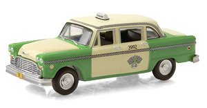1982 Checker Motors Marathon A11 - Chicago Checker Taxi Affl, Inc. (ミニカー)