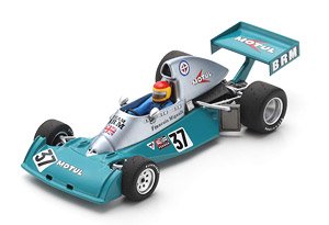BRM P201 No.37 Dutch GP 1974 Francois Migault (ミニカー)