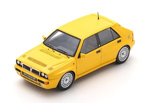 Lancia Delta HF Integrale Evoluzione 1993 (ミニカー)