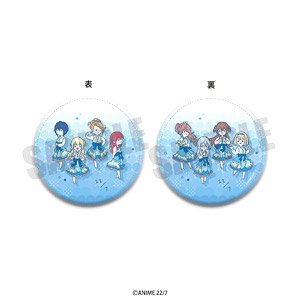 [22/7] Round Coin Purse PlayP-A (Anime Toy)
