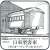 日車型客車 (セミオープンデッキ) ペーパーキット (組み立てキット) (鉄道模型) パッケージ1