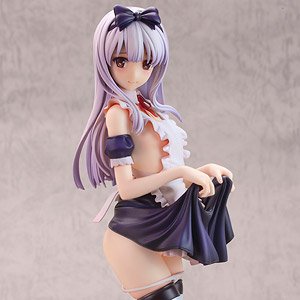 Alice Illustration by Kurehito Misaki Gothic Ver. (PVC Figure)