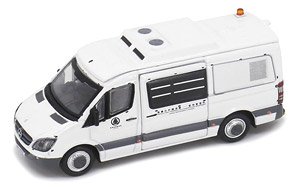 Tiny City No.31 メルセデスベンツ スプリンター AFCD ホワイト (ミニカー)