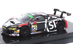 POP RACE 1/64 アウディ R8 LMS SF EXPRESS (ミニカー)