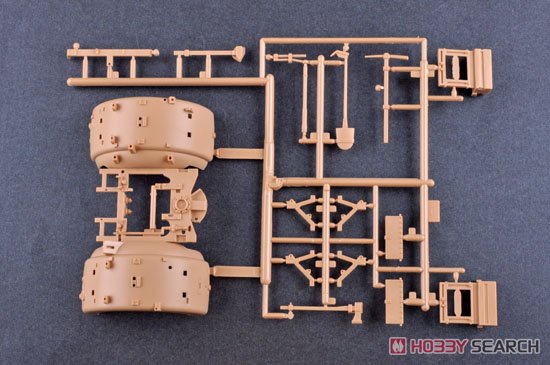 ドイツ軍 88mm Flak 36 対空砲 (プラモデル) その他の画像4