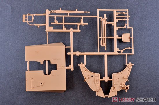 ドイツ軍 88mm Flak 36 対空砲 (プラモデル) その他の画像6