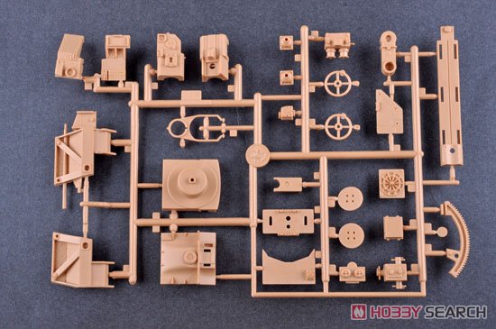 ドイツ軍 88mm Flak 36 対空砲 (プラモデル) その他の画像7