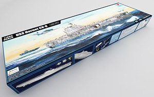 USS Hornet CV-8 (Plastic model)