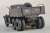 米陸軍 M19戦車運搬車 ハードトップキャブ (プラモデル) 商品画像6