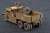 米陸軍 M19戦車運搬車 ソフトトップキャブ (プラモデル) 商品画像2