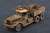 US M19 Tank Transporter with Soft Top Cab (Plastic model) Item picture1