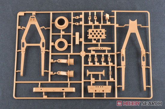 米陸軍 M65 280mm アトミック・キャノン 「アトミック・アニー」 (プラモデル) その他の画像16