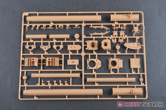 米陸軍 M65 280mm アトミック・キャノン 「アトミック・アニー」 (プラモデル) その他の画像5