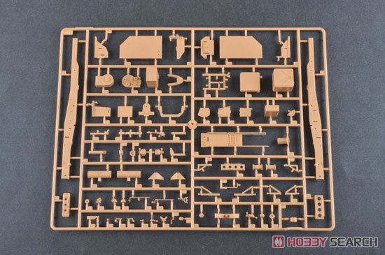 米陸軍 M65 280mm アトミック・キャノン 「アトミック・アニー」 (プラモデル) その他の画像6