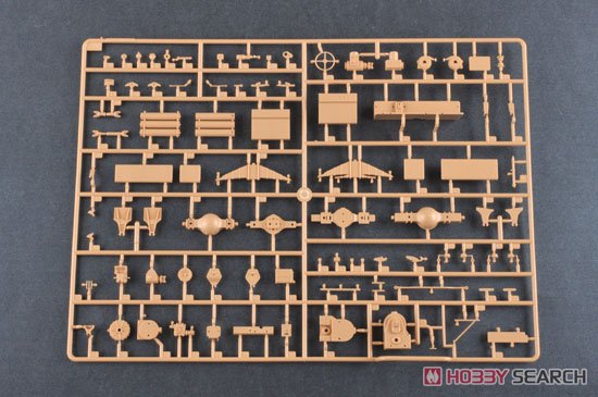 米陸軍 M65 280mm アトミック・キャノン 「アトミック・アニー」 (プラモデル) その他の画像8