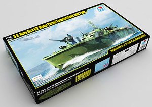 U.S. Navy Elco 80 Motor Patrol Torpedo Boat Late Type (Plastic model)