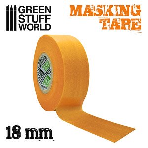 Masking Tape - 18mm (Hobby Tool)