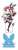 TVアニメ「まちカドまぞく」 BIGアクリルスタンド 【バニーver.】 (1) 吉田優子 (キャラクターグッズ) 商品画像1