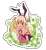 TVアニメ「まちカドまぞく」 アクリルキーホルダー 【バニーver.】 (3) リリス (キャラクターグッズ) 商品画像1