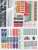 Painted Business Building (Black Gray) Standard 5-story (Unassembled Kit) (Model Train) Contents2
