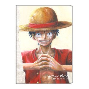 One Piece 2021 Schedule Book (Anime Toy)